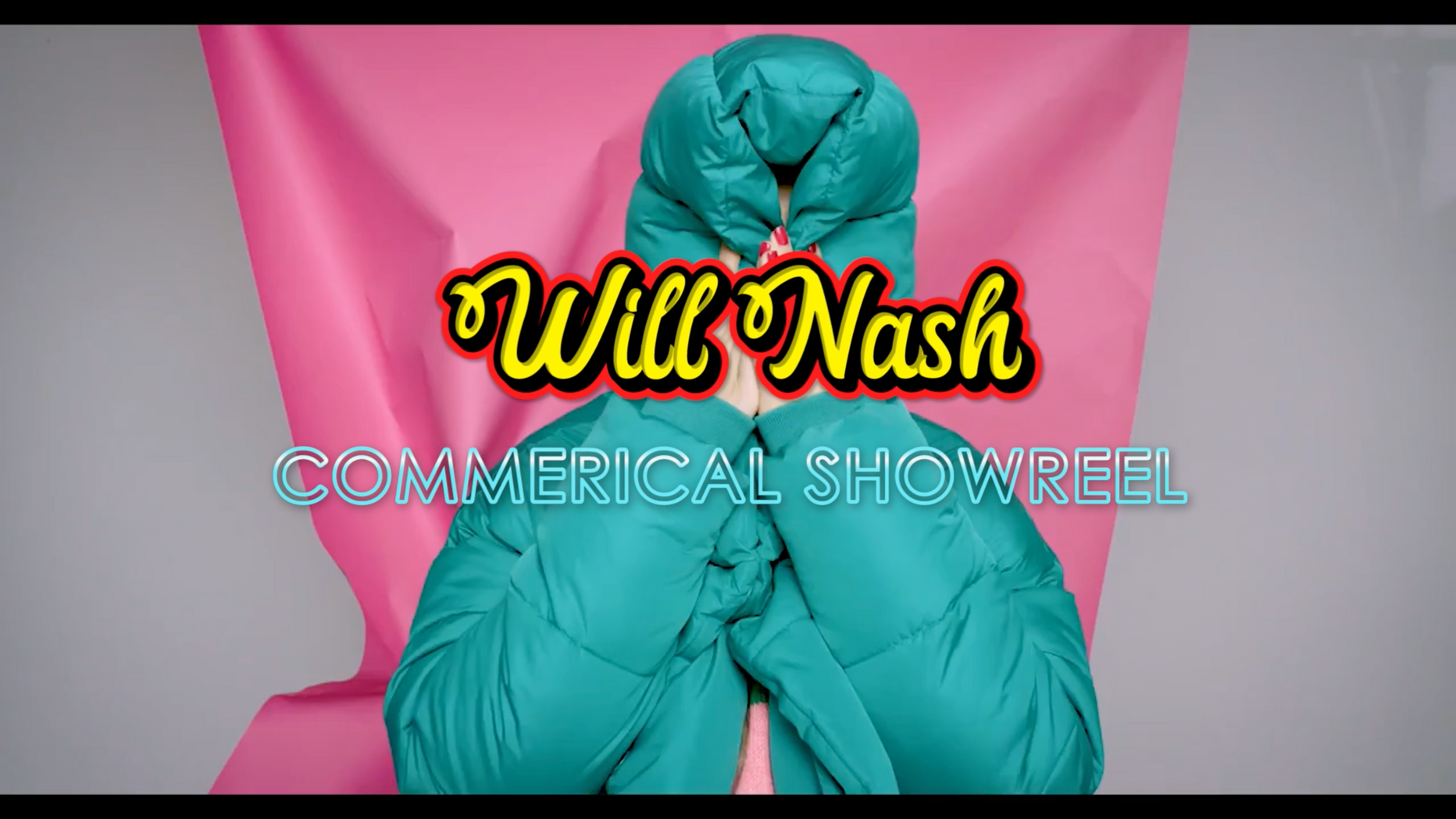 Will Nash - Directors Commercial Showreel